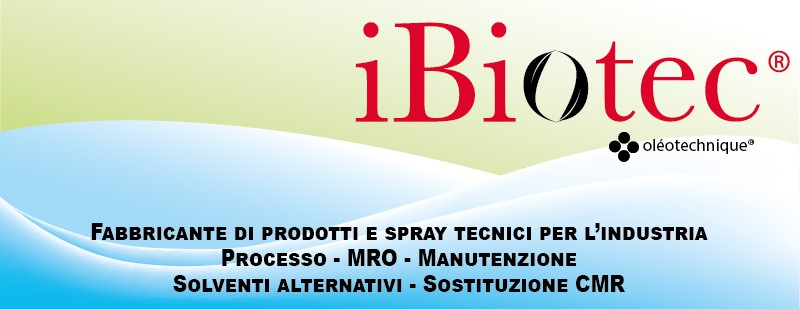 Grasso bianco al Teflon - NEOLUBE® AL 160- Ibiotec - Tec Industries